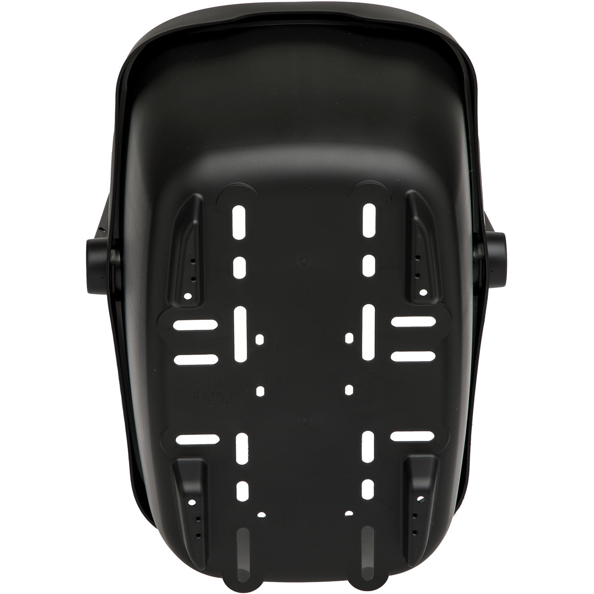 Newlooxs new looxs basket clipper 28l with handle black