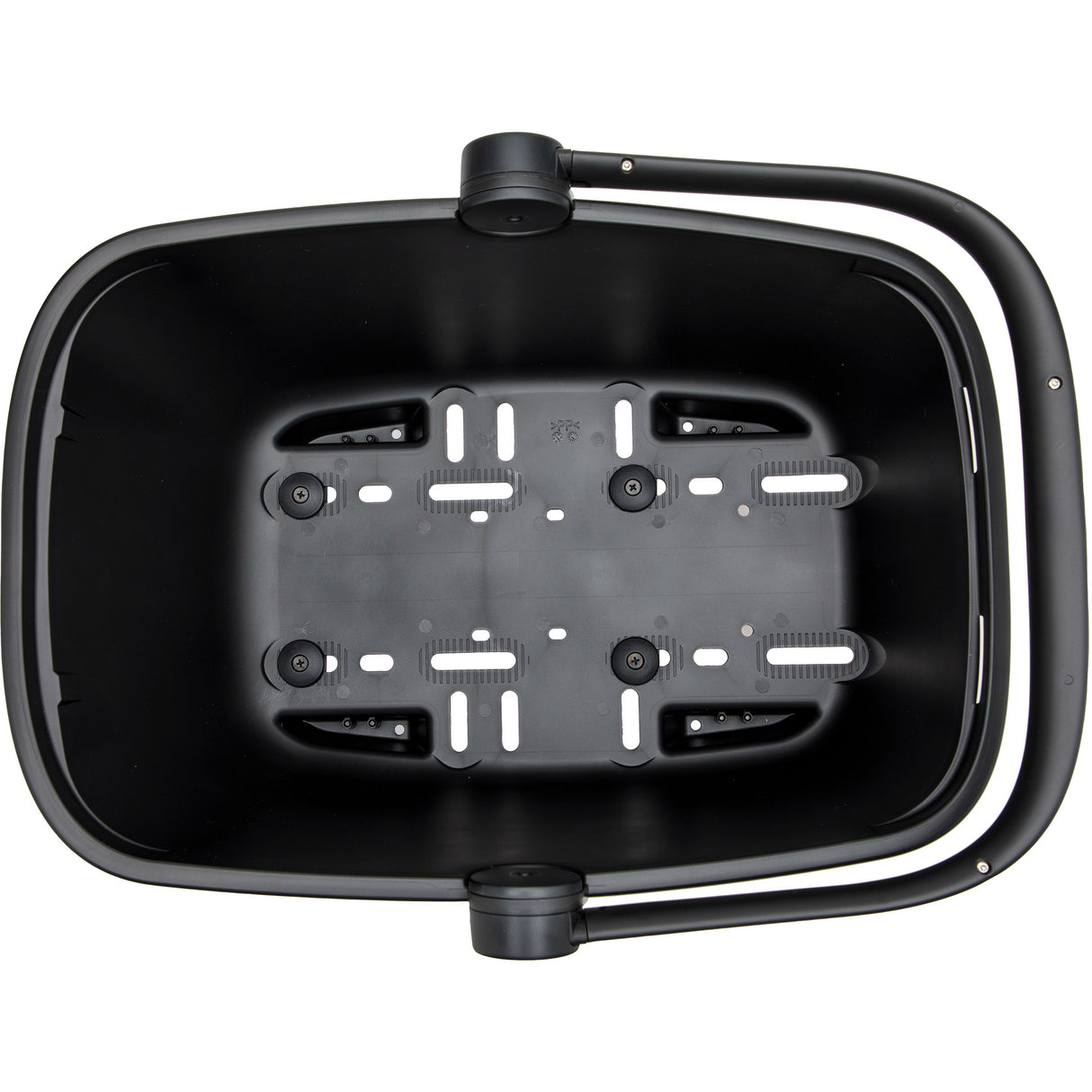 Newlooxs new looxs basket clipper 28l with handle racktime black