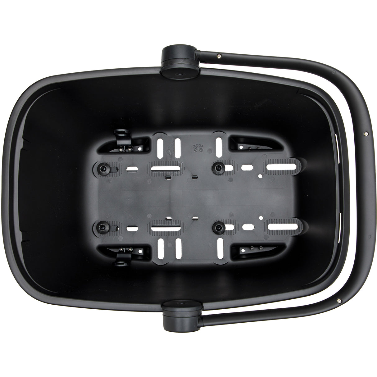 Newlooxs new looxs basket clipper 28l with handle mik black