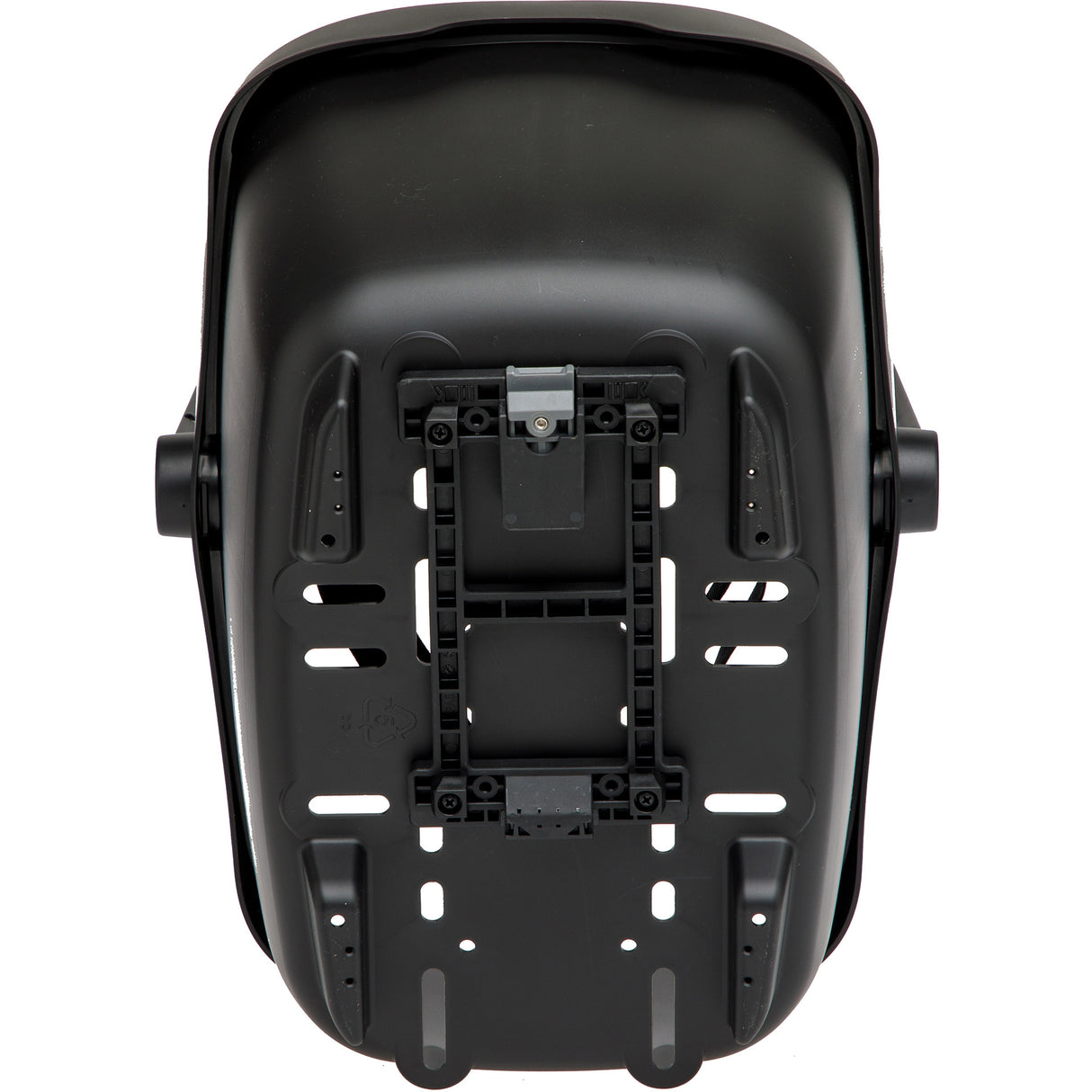 Newlooxs new looxs basket clipper 28l with handle mik black