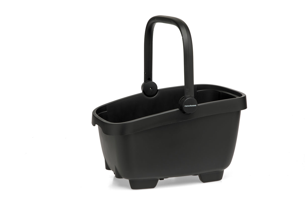 Newlooxs cesta cortapelos new looxs 28l con mango mik negro
