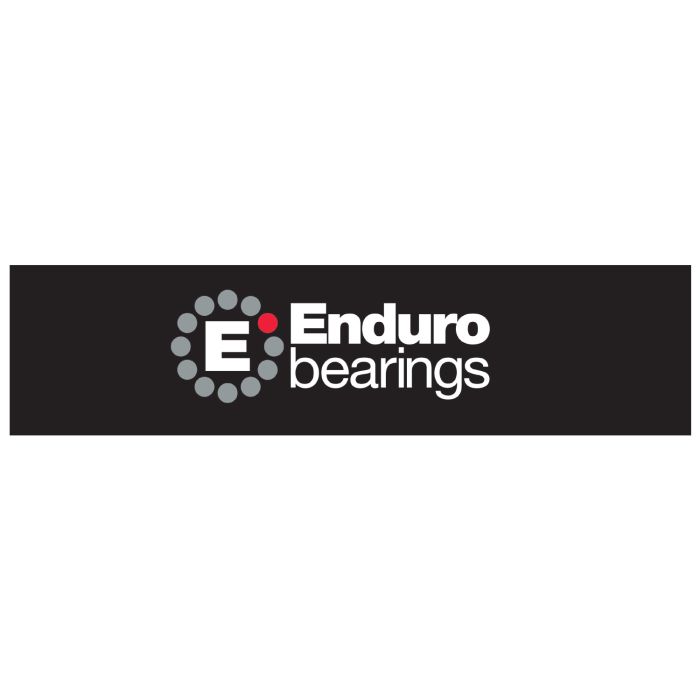 Now logo board (20x80cm) - enduro bearings