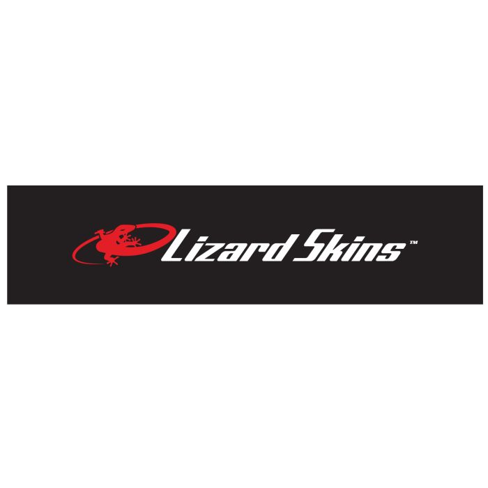 Now logo board (20x80cm) - lizard skins