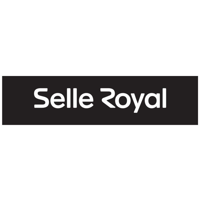 Now logo board (20x80cm) - selle royal