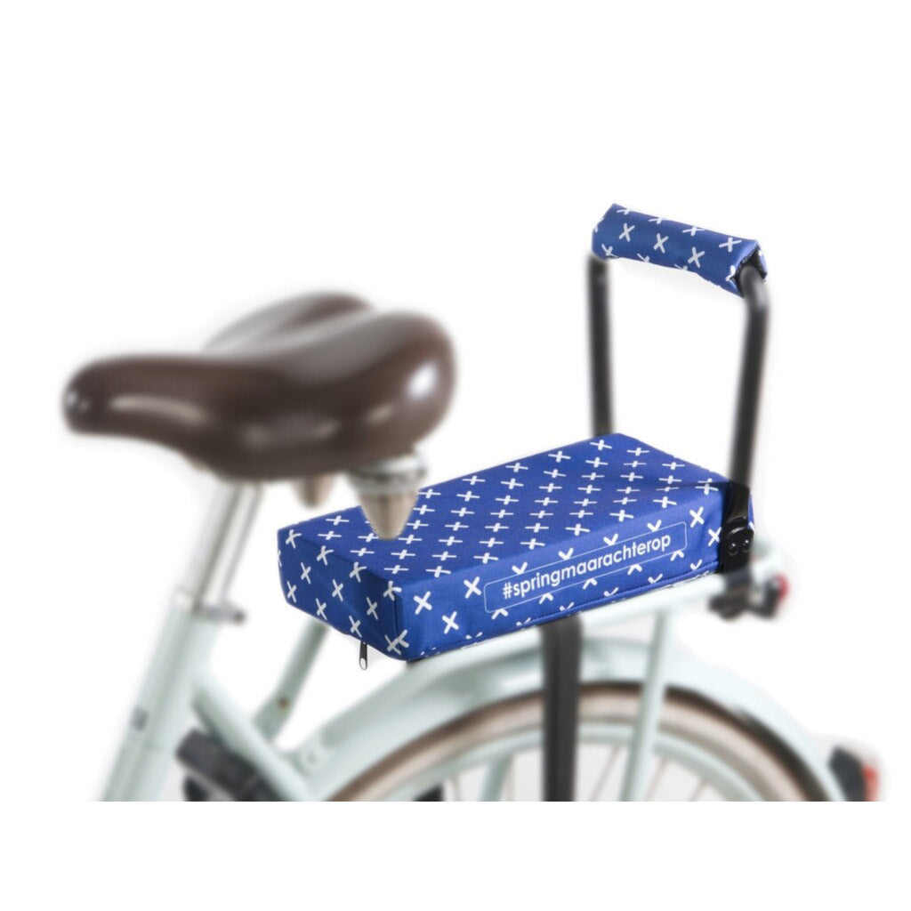 Newlooxs non sbagliato cuscino del sedile per portapacchi mister miss x