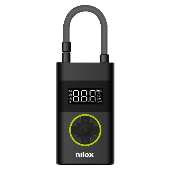 Nilox mini compressor black