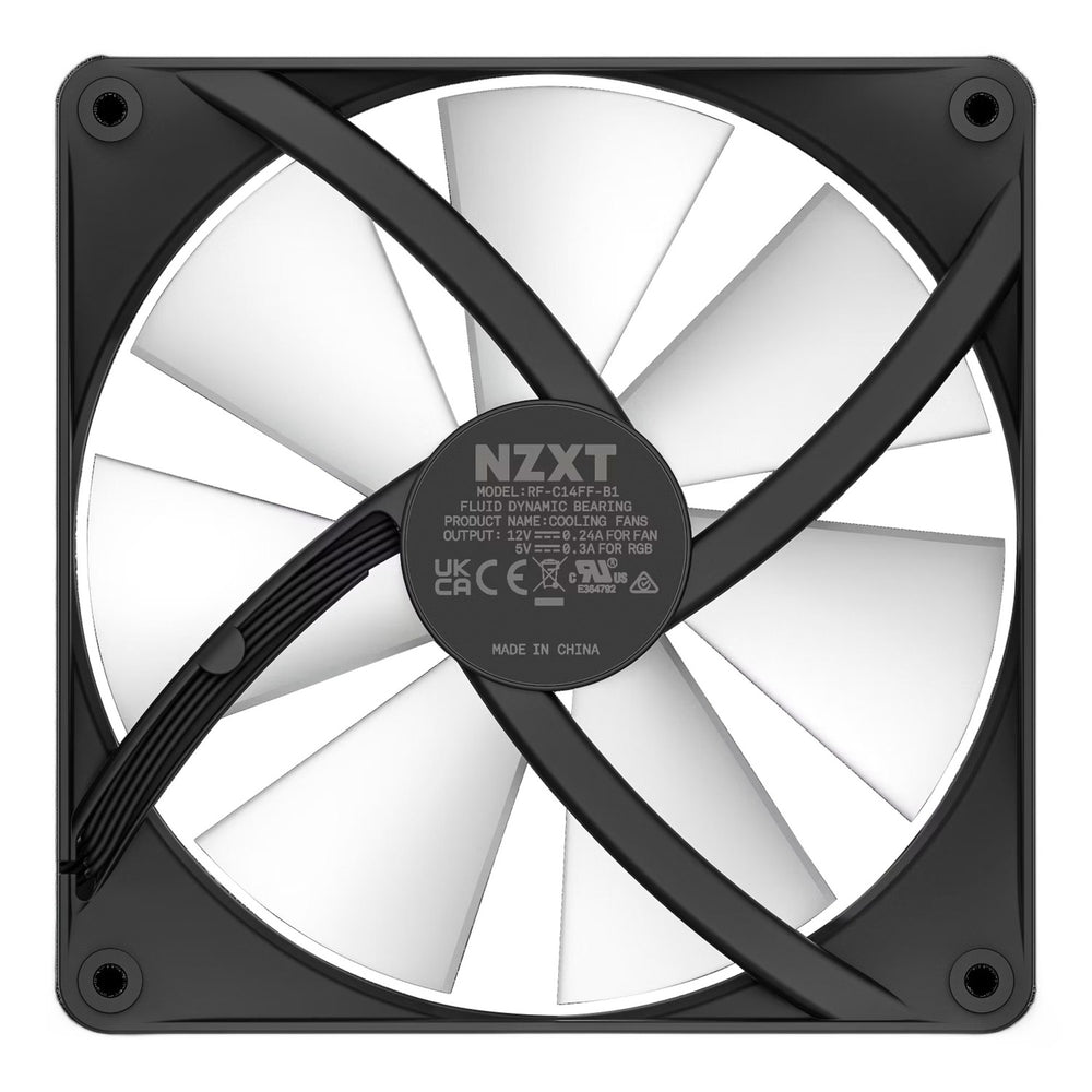 NZXT F140 RGB Core