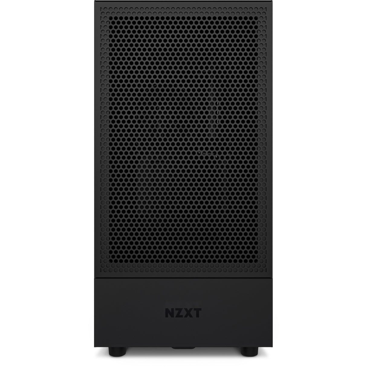 Nzxt h5 flöde alla svart