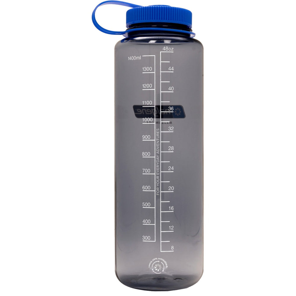 Nalgene Trinkflasche breites Mund erhalten Silo 1,5 Liter