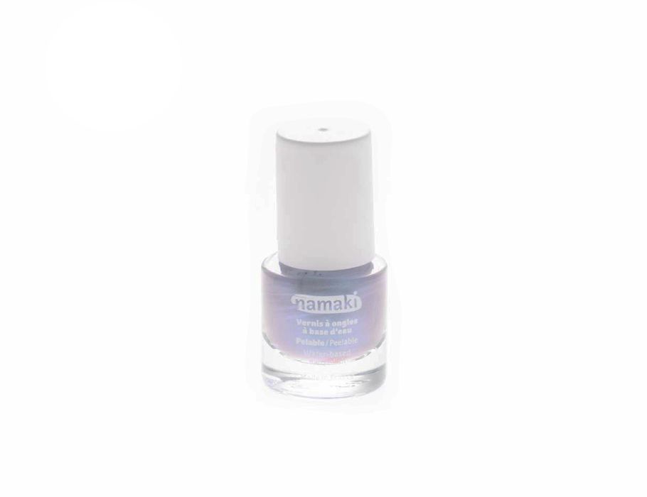 Esmalte de uñas para niños Rockshox - Azul plateado 26