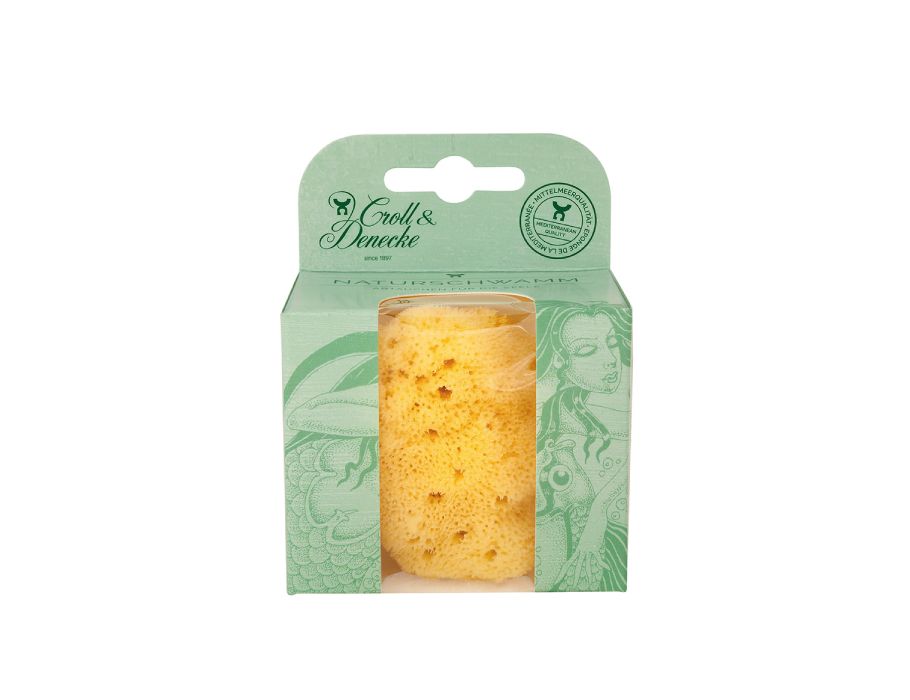 Rockshox Natural Sponge - Mermaid Packaging - S