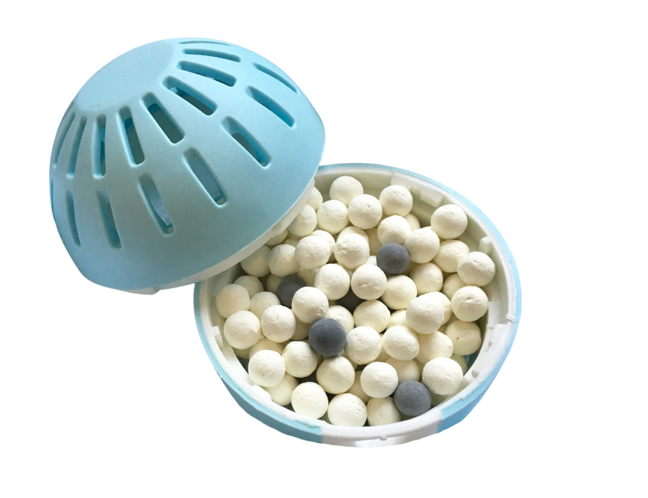 Rockshox Recharge Washball - Linge frais - 50 lavages