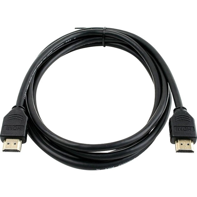 Neomounts neomounts hdmi10mm hdmi av cable, hdmi 1.3b, type-a, 10.2 gbps, black