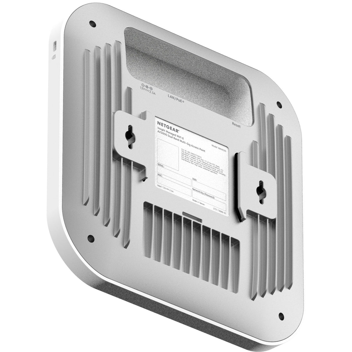 NetGear Wax620 AX3600 Banda dupla Poe + Access multi-gig