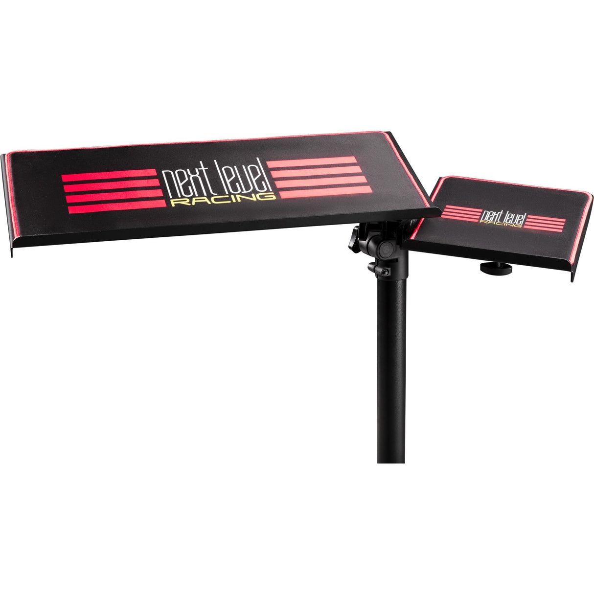 Support pour clavier et souris sur pied de course de niveau supérieur