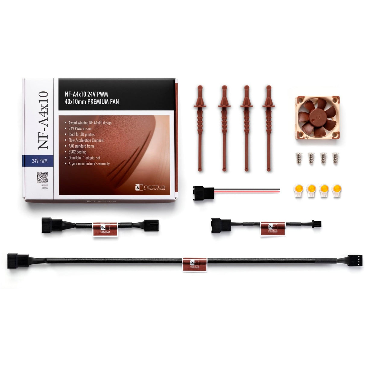 Noctua NF-A4X10 24V PWM