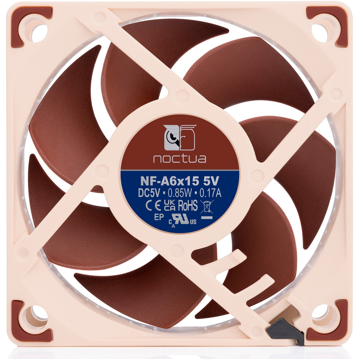 Noctua nf-a6x15 5v