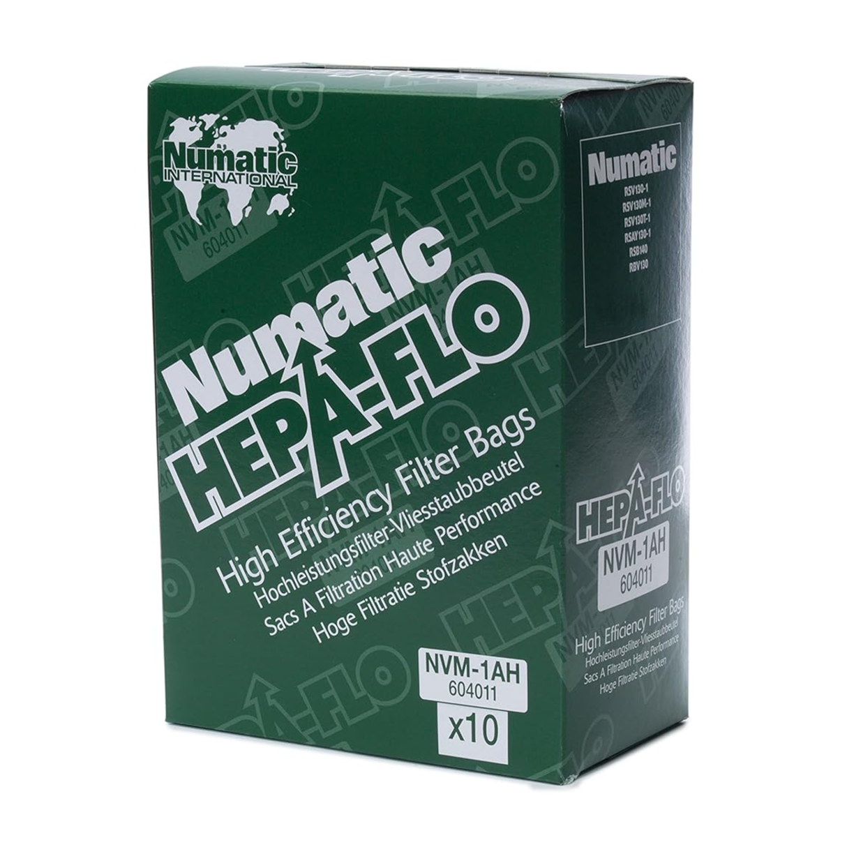 Numatic prachový sáček henry compact