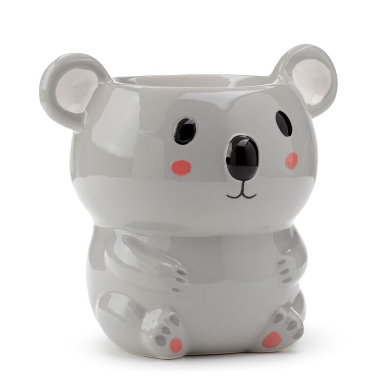 Adoramals Koala-shaped ceramic scent burner