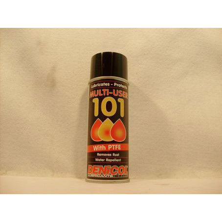 DENICOL 101 Multi-utilisateur 101 PTFE Spray 400 ml.