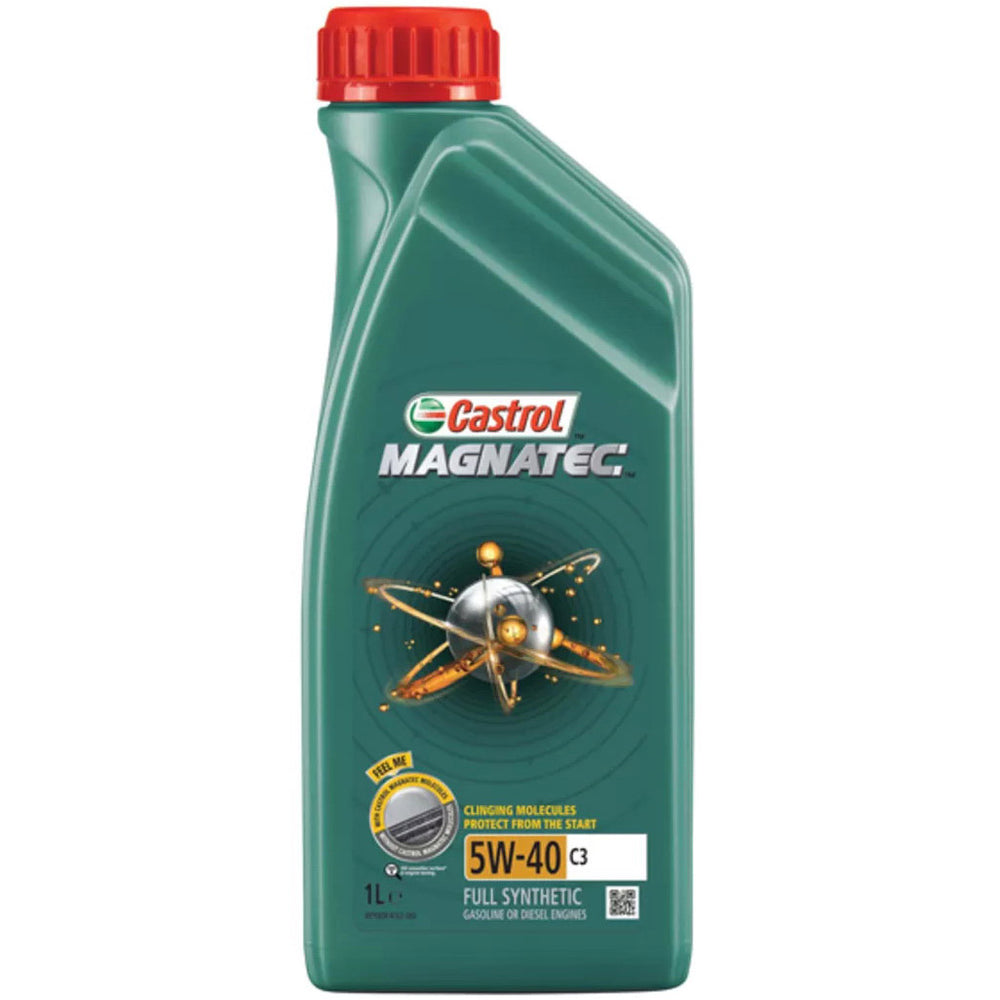 Huile de moteur Castrol Magnatec 5W40 C3 1L