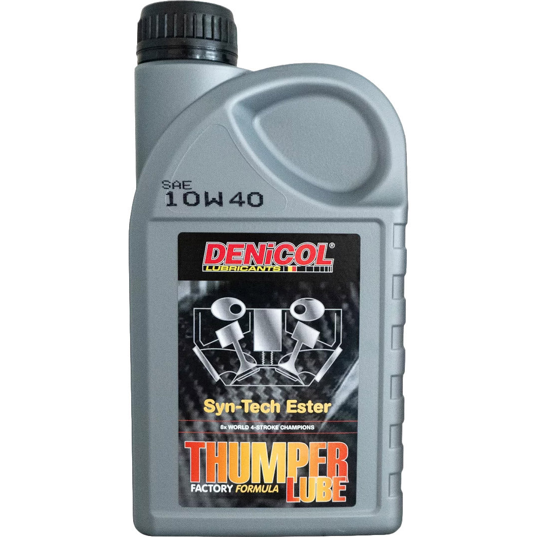 Denicol Thump Lube 1 litre thumper48 10w40