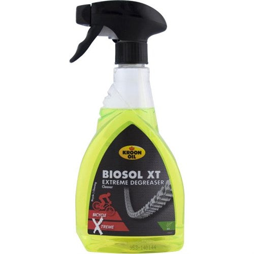 Kroon-oil trigger biosol xt extreme nuriebalinimo priemonė riebalų šalinimo priemonė 500ml 22008