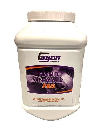 Fayon Pot 4.5L Workshop Soap Pro med Aloe E Vera