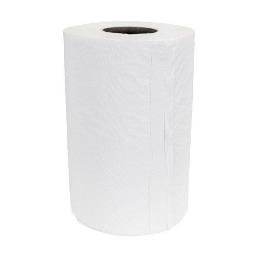 Rull papir 120m 20 cm bred 13 cm diameter