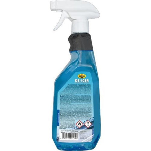 Kroun Oil Ruitdoier De-äiseg 500ml