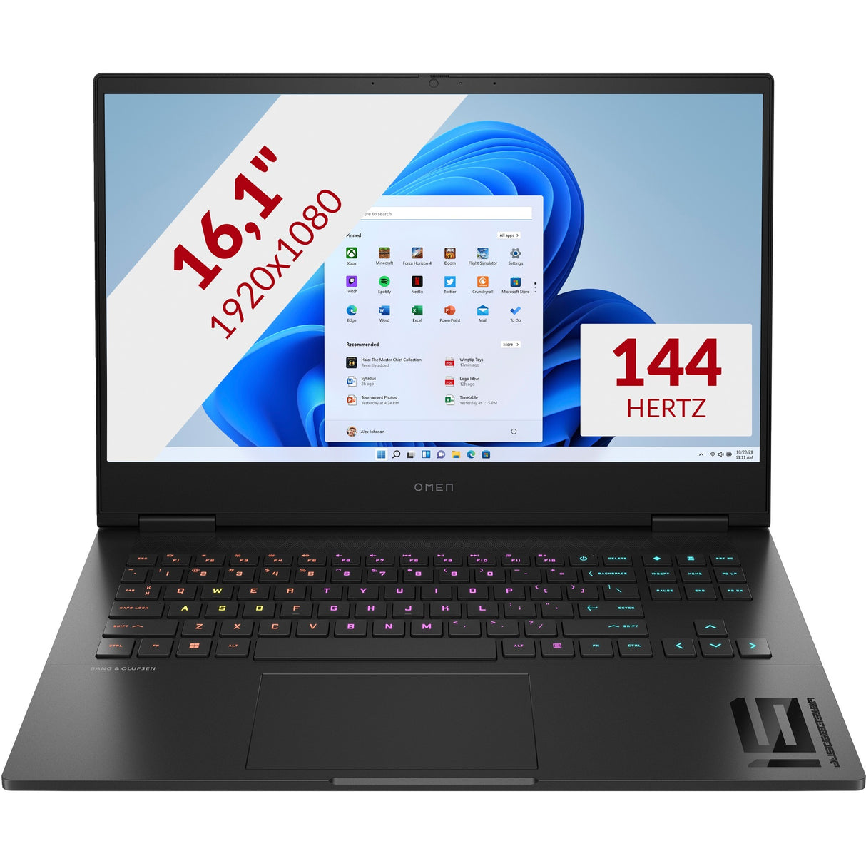 OMEN 16-xd0360nd (833R2EA)