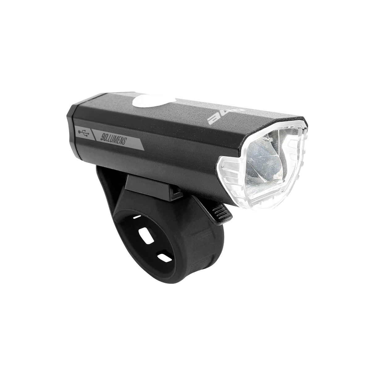 One Headlamp 30 unisize black gray