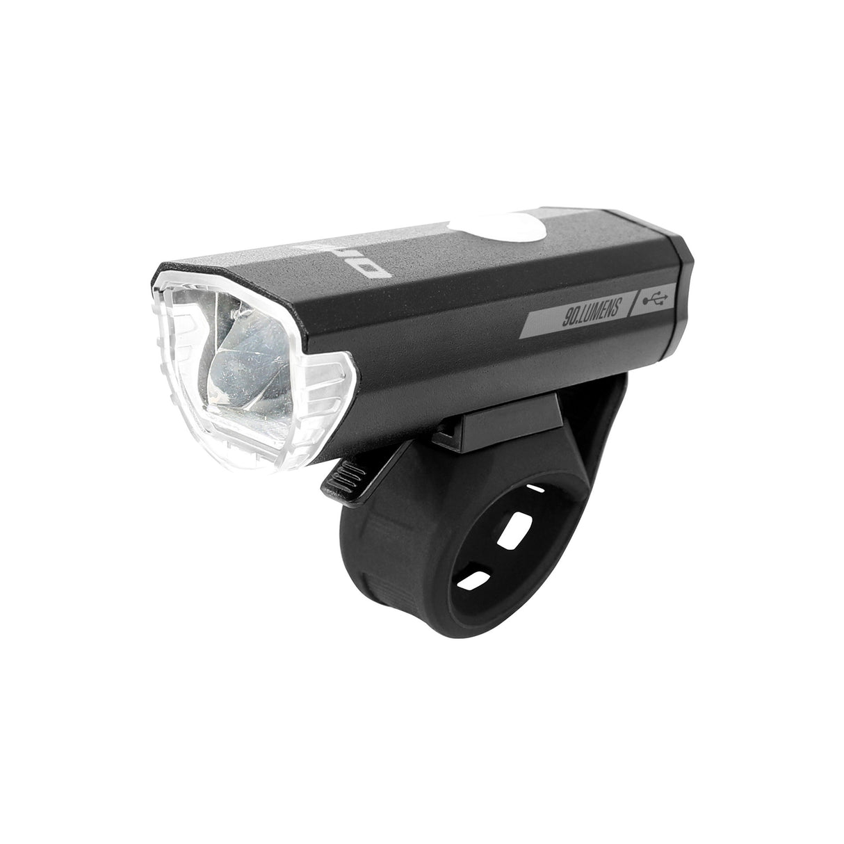 One Headlamp 30 unisize black gray