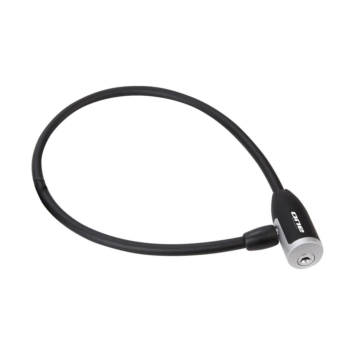 One cable lock 12.65 12mm 65cm black