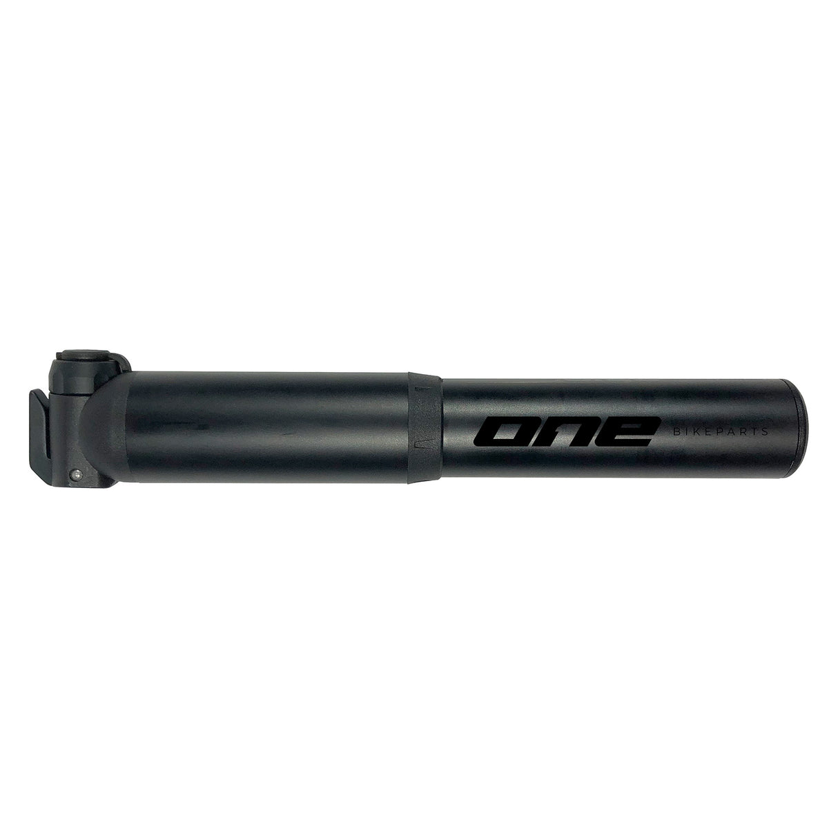 One hand pump 70 mini pump black