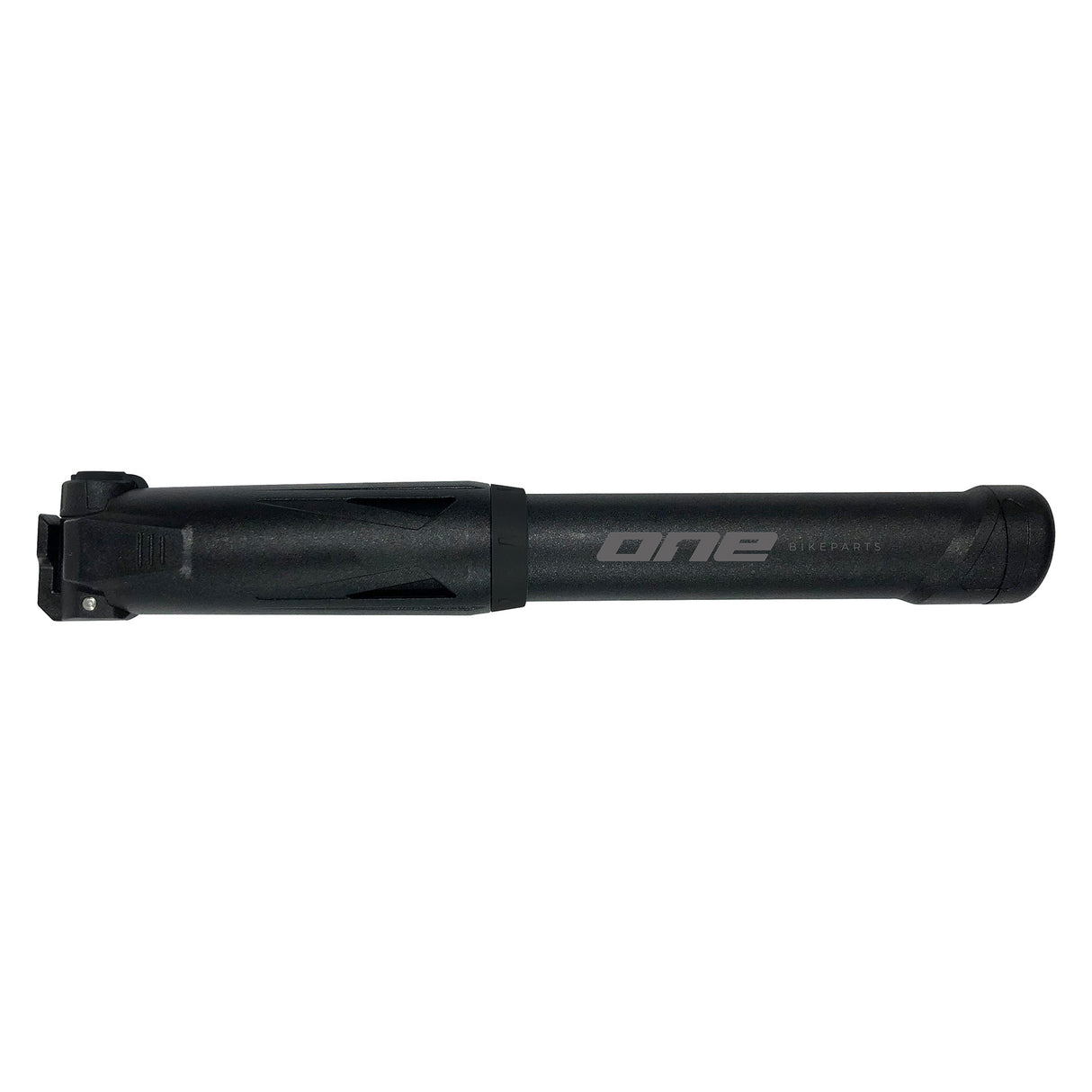One hand pump 30 mini pump black gray