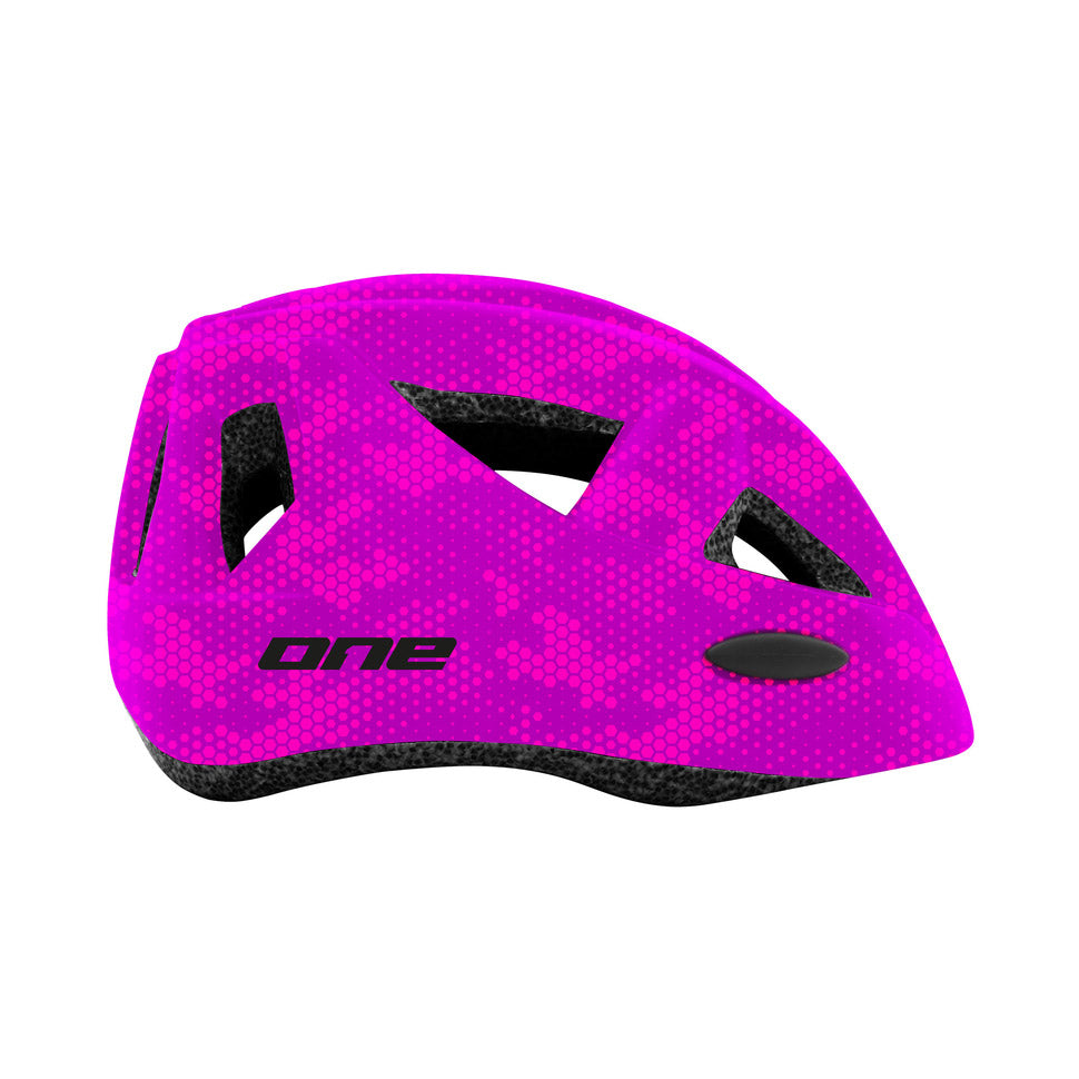 One Helm Racer XS S (48-52) rosa