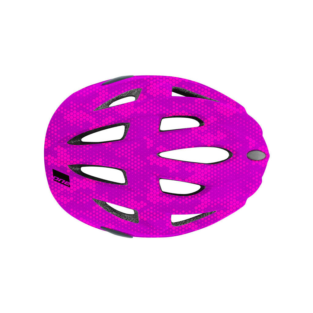 One Helm Racer XS S (48-52) rosa