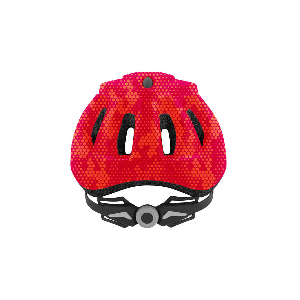 En Helm Racer S M (52-56) Rdeča