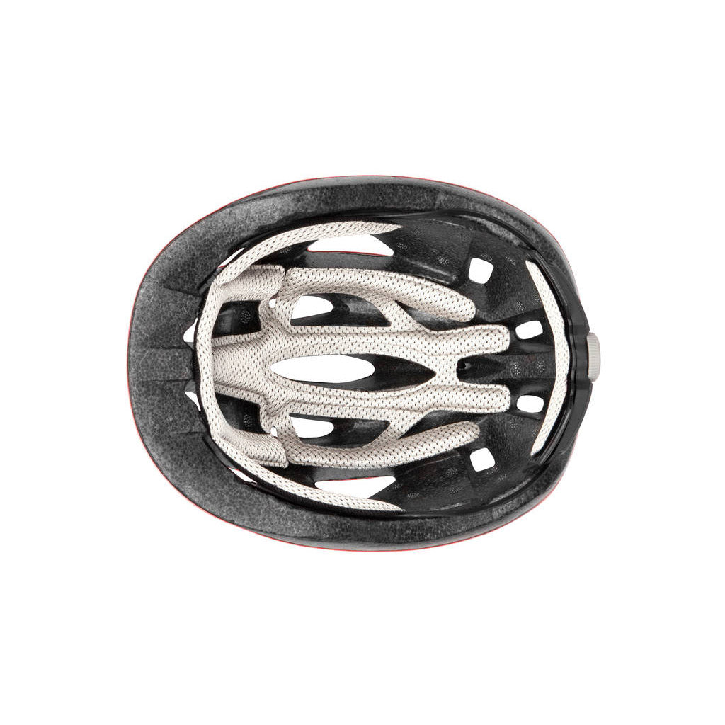 En Helm Racer S M (52-56) Rdeča