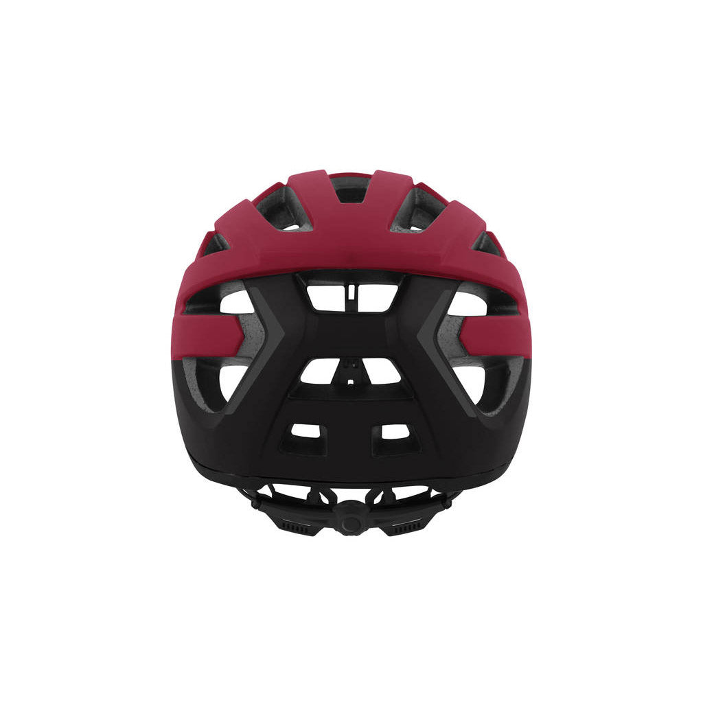 One helmet trail pro sm (55-58) black red
