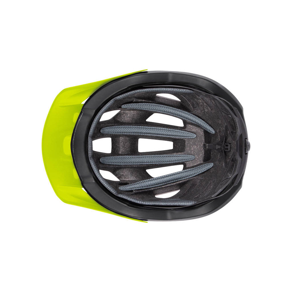 One helmet trail pro sm (55-58) black green