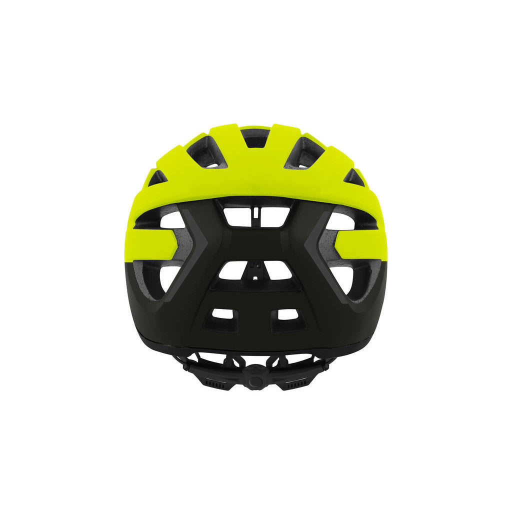 One helmet trail pro ml (58-61) black green