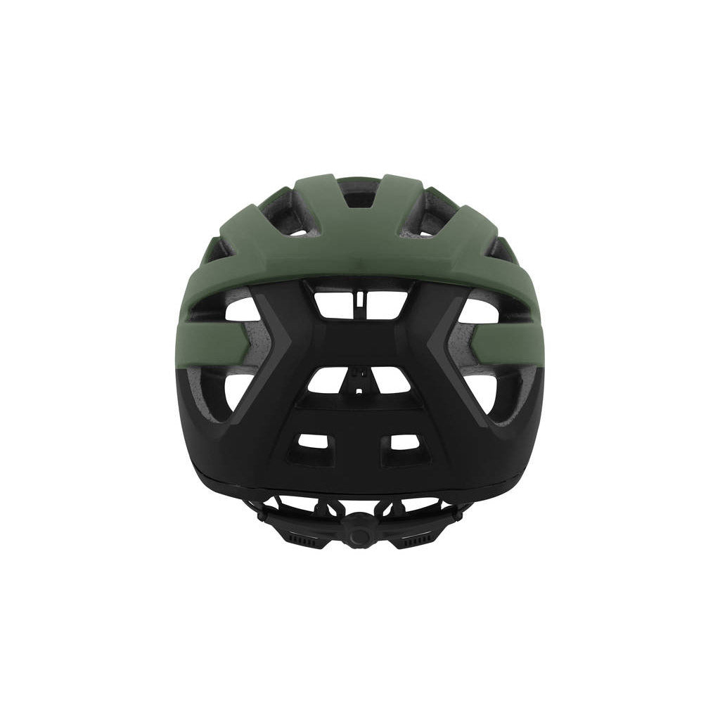 One helmet trail pro sm (55-58) black khakki
