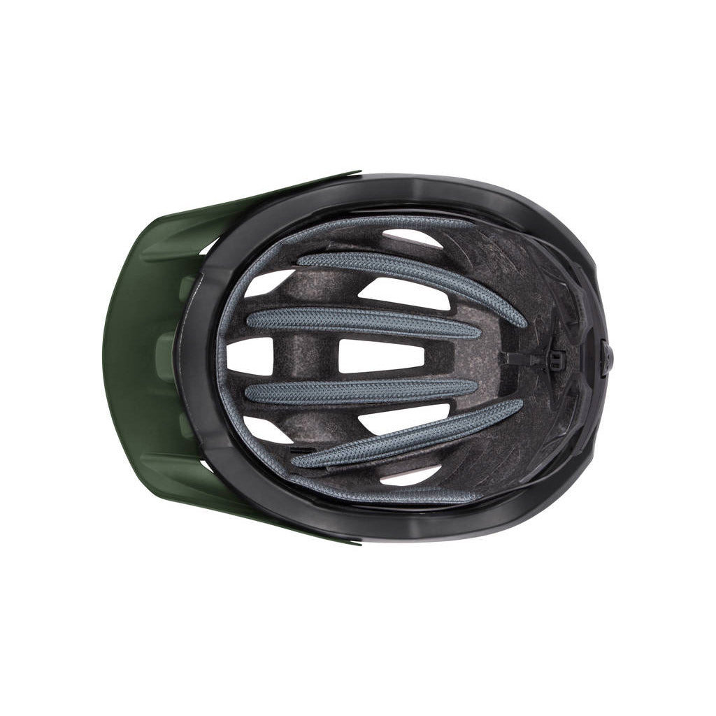 One helmet trail pro ml (58-61) black khakki
