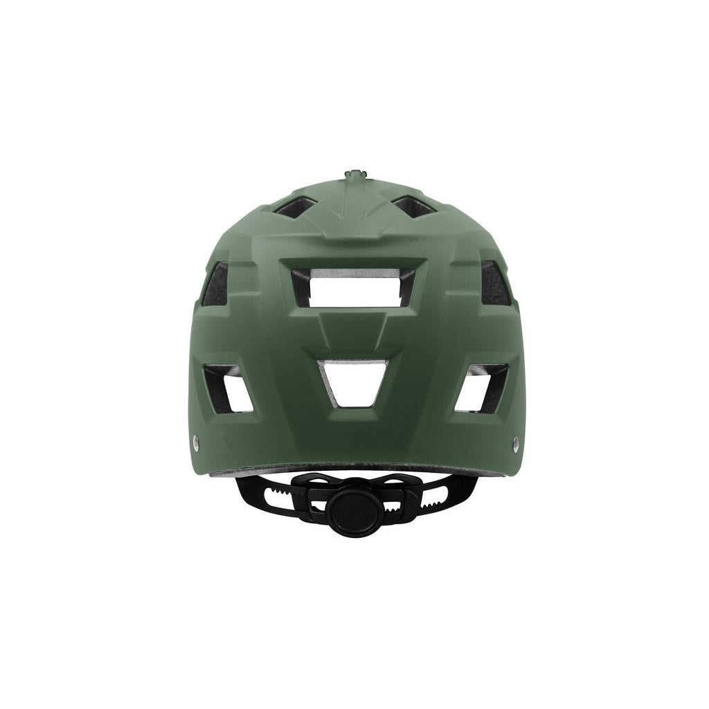 One helmet trail sm (54-58) black khakki