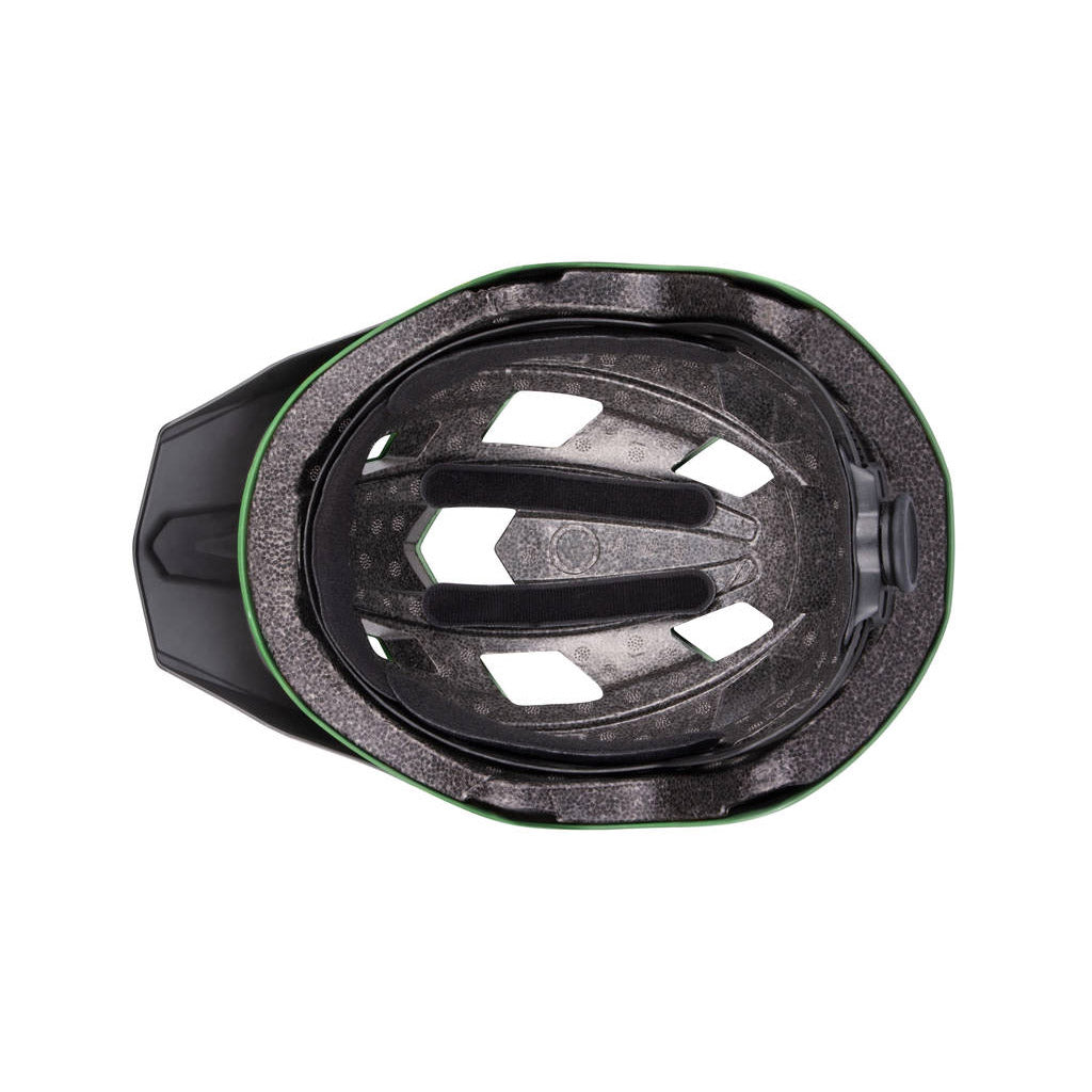 One Helm Trail S M (54-58) preto cáqui
