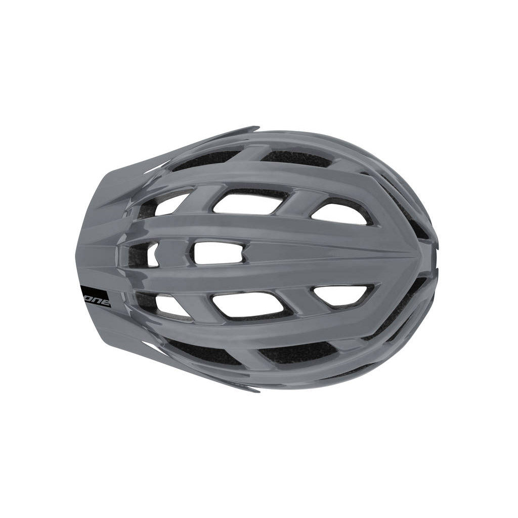 Un timón MTB Sport M L (57-61) Gray