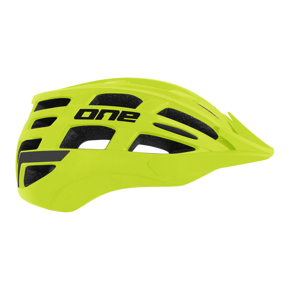 Un timón MTB Sport S M (54-58) Verde