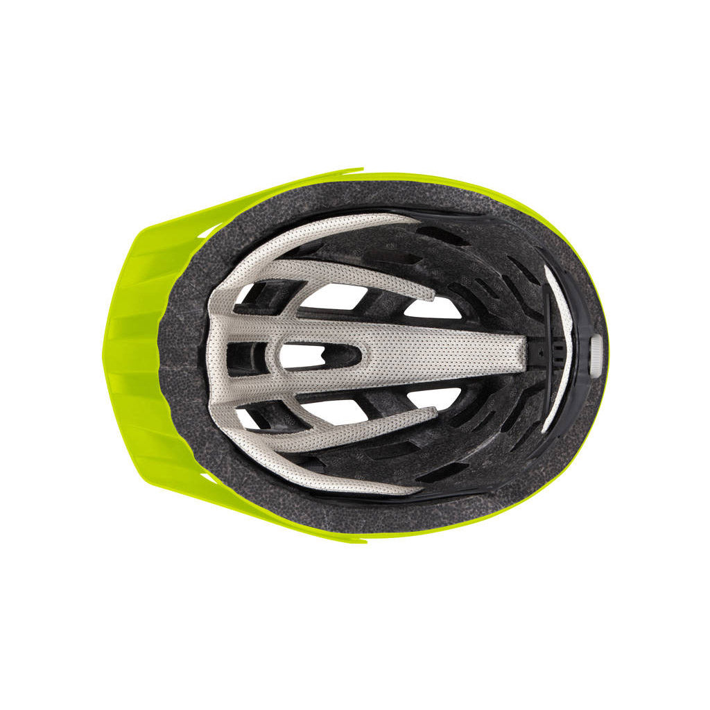 Un timón MTB Sport S M (54-58) Verde